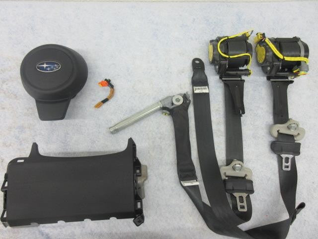 SUBARU IMPREZA CROSSTREK 2017-2018-2019-2020-2021-2022-2023 Airbag steering left