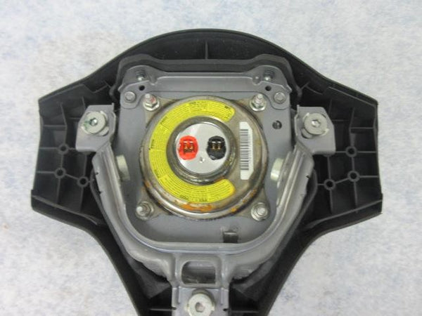 TOYOTA YARIS HATCHBACK SEDAN O 6 - I  I LH DRIVER AIRBAG  STEERING L WHEEL LEFT