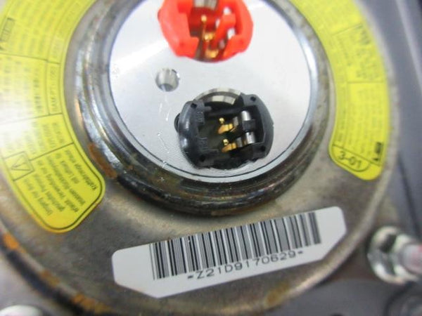 TOYOTA YARIS HATCHBACK SEDAN O 6 - I  I LH DRIVER AIRBAG  STEERING L WHEEL LEFT
