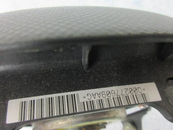 TOYOTA YARIS HATCHBACK SEDAN O 6 - I  I LH DRIVER AIRBAG  STEERING L WHEEL LEFT