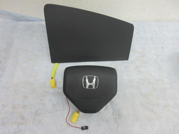HONDA RIDGELINE O 7 - I 4 ALREADY RECALLED STEERING LEFT WHEEL AIRBAG RIGHT DASH