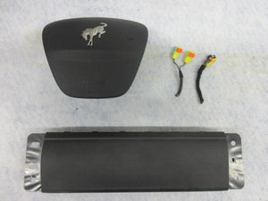 FORD BRONCO SPORT 2021-2022-2023-2024-2025 OEM Steering wheel LEFT KNEE AIRBAG