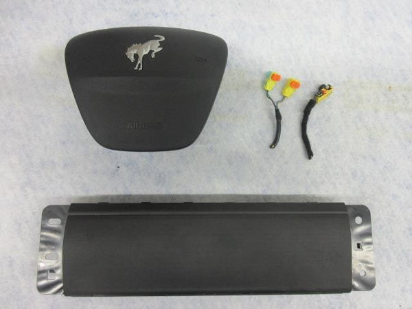 FORD BRONCO SPORT 2021-2022-2023-2024-2025 OEM Steering wheel LEFT KNEE AIRBAG