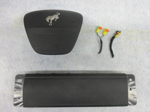FORD BRONCO SPORT 2021-2022-2023-2024-2025 OEM Steering wheel LEFT KNEE AIRBAG
