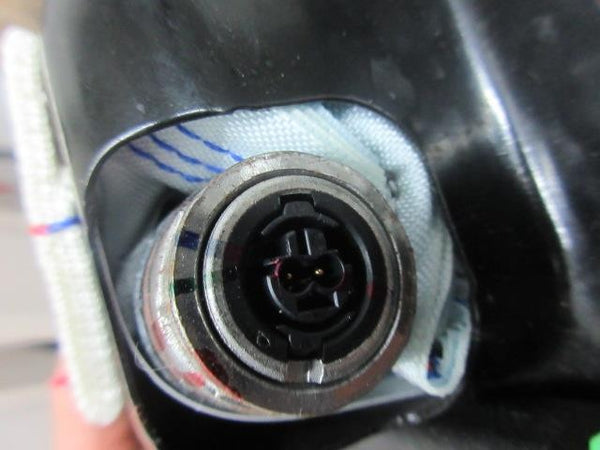 FORD BRONCO SPORT 2021-2022-2023-2024-2025 OEM Steering wheel LEFT KNEE AIRBAG