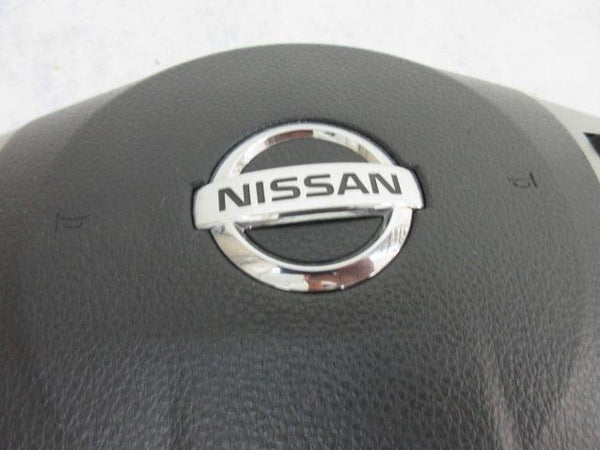 NISSAN ROGUE S SV 2008-2013  BLUETOOTH & SOURCE Airbag steering wheel LEFT BELT