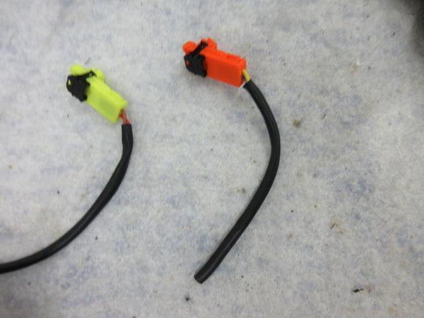 NISSAN ROGUE S SV 2008-2013  BLUETOOTH & SOURCE Airbag steering wheel LEFT BELT