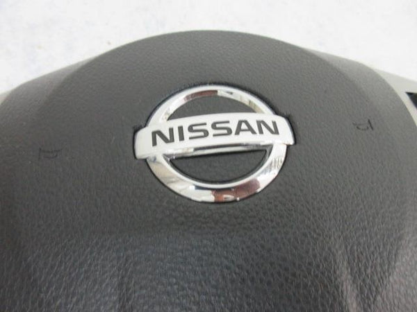 NISSAN ROGUE SV S 2008-2013  BLUETOOTH & SOURCE Airbag steering wheel LEFT BELT