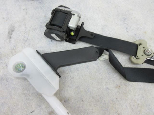 NISSAN ROGUE SV S 2008-2013  BLUETOOTH & SOURCE Airbag steering wheel LEFT BELT