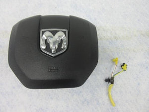 DODGE RAM OLD BODY CLASSIC 2019-2022-2021-2022-2023-2024 Airbag steering WHEEL