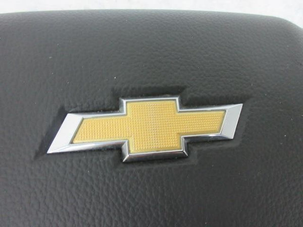 SILVERADO 1500 2014-2015-2016-2017-2018 AIRBAG OEM L LEFT DRIVER STEERING WHEEL