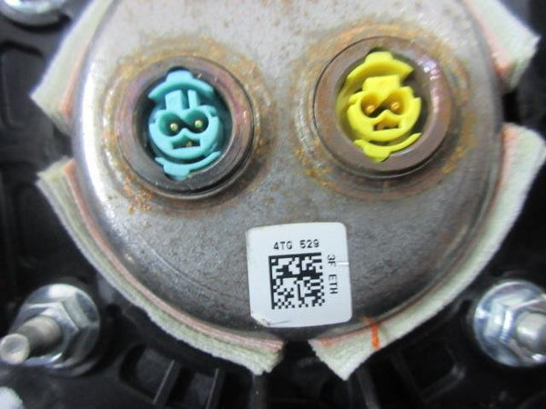 SILVERADO 1500 2014-2015-2016-2017-2018 AIRBAG OEM L LEFT DRIVER STEERING WHEEL