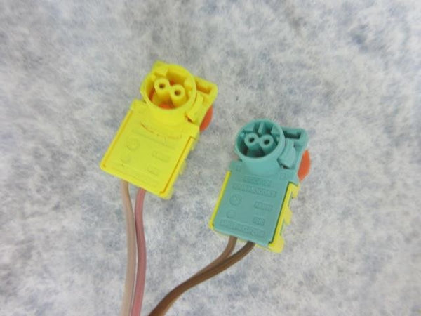 SILVERADO 1500 2014-2015-2016-2017-2018 AIRBAG OEM L LEFT DRIVER STEERING WHEEL