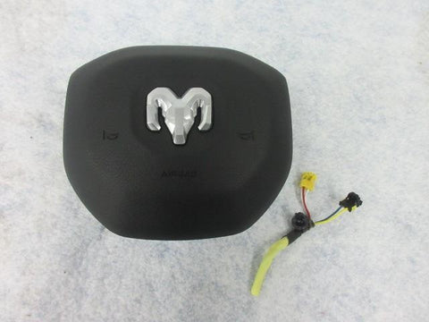 DODGE RAM 1500 NEW BODY 2019-2020-2021-2022-2023-2024 Airbag steering WHEEL LEFT