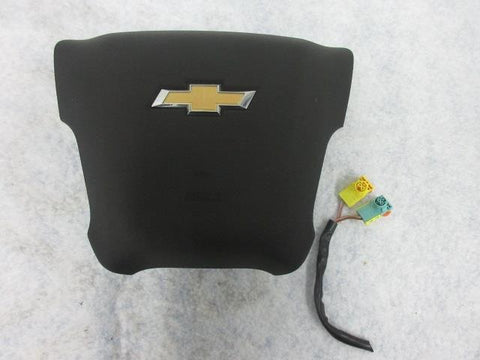 SILVERADO 1500 2014-2015-2016-2017-2018 AIRBAG L OEM LEFT DRIVER STEERING WHEEL