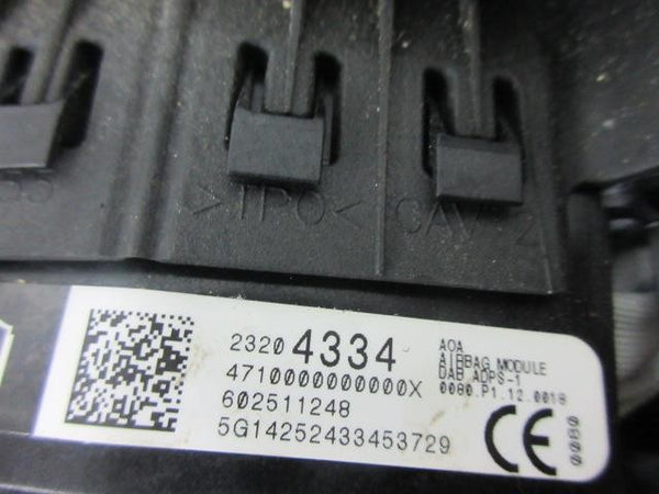 SILVERADO 1500 2014-2015-2016-2017-2018 AIRBAG L OEM LEFT DRIVER STEERING WHEEL