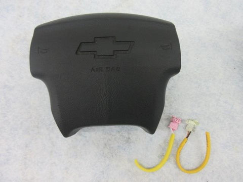 CHEVROLET EXPRESS 1500 2003-2004-2005-2006-2007 LEFT AIRBAG STEERING WHEEL OEM