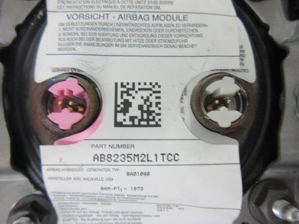 CHEVROLET EXPRESS 1500 2003-2004-2005-2006-2007 LEFT AIRBAG STEERING WHEEL OEM