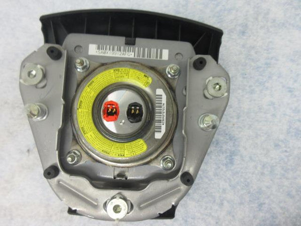 TOYOTA PRIUS V vin ¨DU¨ 2012-2018 Airbag steering wheel left knee GRAY SEAT BELT