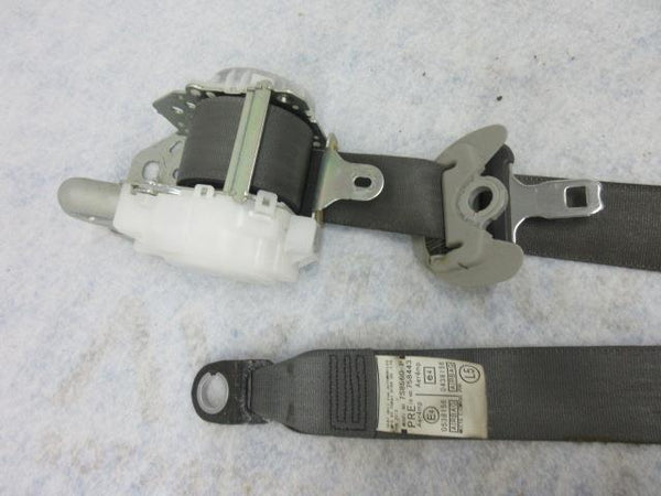 TOYOTA PRIUS V vin ¨DU¨ 2012-2018 Airbag steering wheel left knee GRAY SEAT BELT