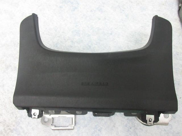TOYOTA PRIUS V vin ¨DU¨ 2012-2018 Airbag steering wheel left knee GRAY SEAT BELT