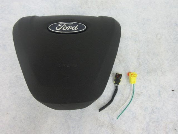FORD EDGE TITANIUM SEL TI 2019-2020-2021-2022-2023 LEFT Steering wheel  AIRBAG