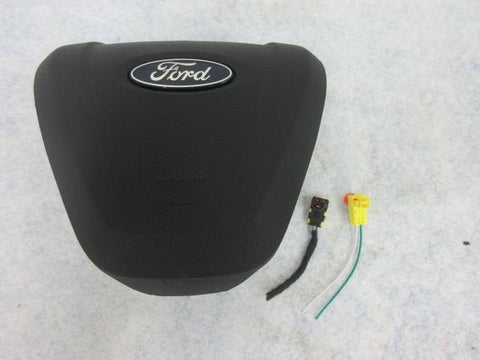 FORD EDGE TITANIUM SEL TI 2019-2020-2021-2022-2023 LEFT Steering wheel  AIRBAG