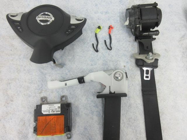 NISSAN S SV SENTRA 2016-2017-2018-2019 steering wheel airbag left LH BELT MODULE