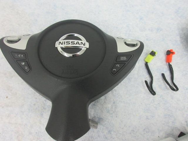 NISSAN S SV SENTRA 2016-2017-2018-2019 steering wheel airbag left LH BELT MODULE