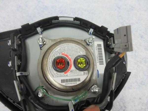 NISSAN S SV SENTRA 2016-2017-2018-2019 steering wheel airbag left LH BELT MODULE