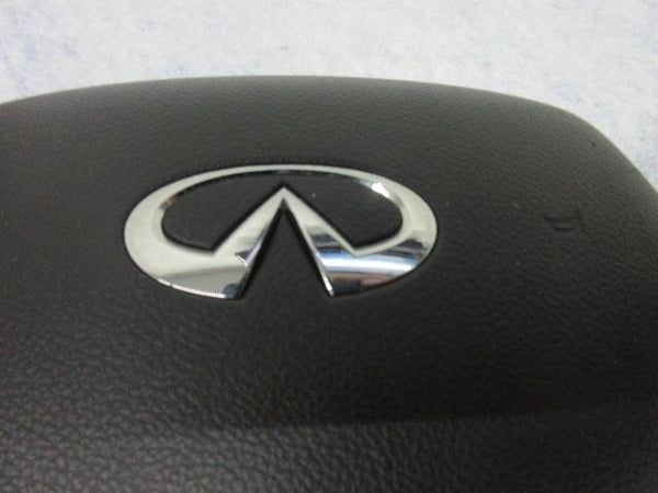 INFINITI G G37 G35 X EX35 Q50 Q40 QX50 2010-2014 LEFT airbag STEERING WHEEL