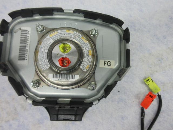 INFINITI G G37 G35 X EX35 Q50 Q40 QX50 2010-2014 LEFT airbag STEERING WHEEL
