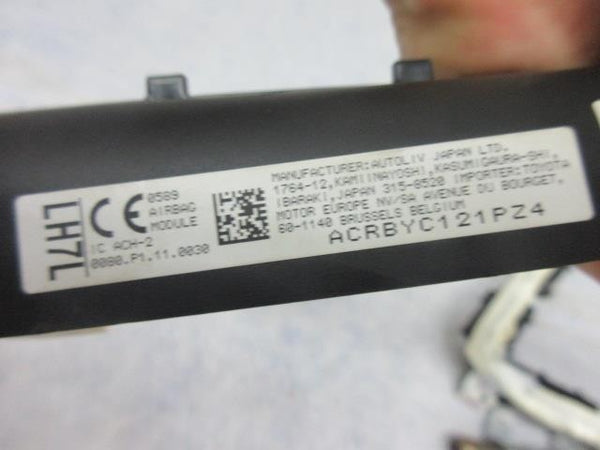 TOYOTA PRIUS PRIME 2016-2017-2018-2019-2020-2021-2022 OEM CURTAIN Airbag LEFT LH