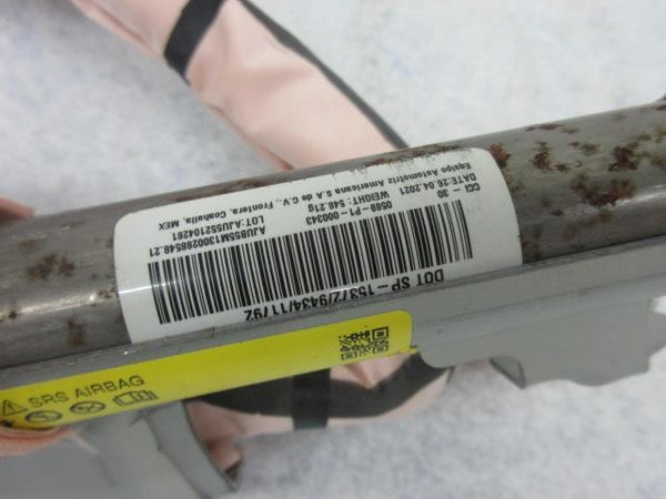 MAZDA MX-30 MX30 2021-2022-2023-2024-2025 OEM driver airbag curtain LEFT HEAD