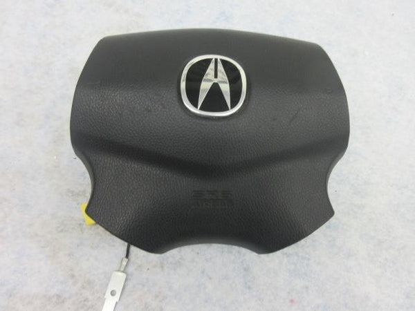 ACURA TL 2004-2005-2006-2007-2008 4 SPOKE STEERING WHEEL LEFT 100% DRIVER AIRBAG