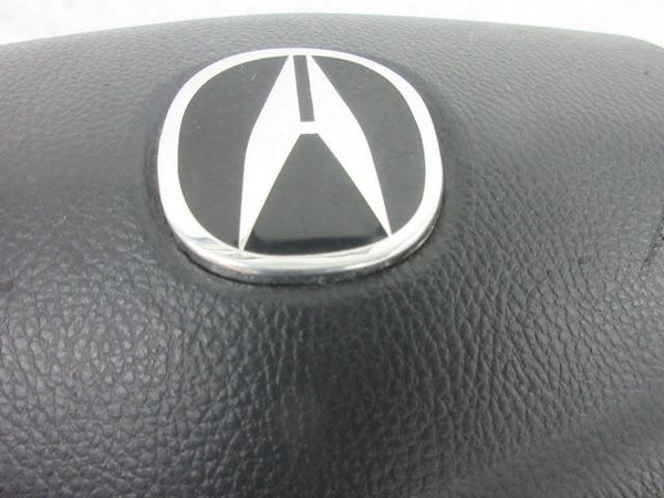 ACURA TL 2004-2005-2006-2007-2008 4 SPOKE STEERING WHEEL LEFT 100% DRIVER AIRBAG