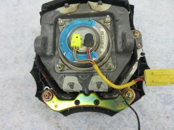 ACURA TL 2004-2005-2006-2007-2008 4 SPOKE STEERING WHEEL LEFT 100% DRIVER AIRBAG