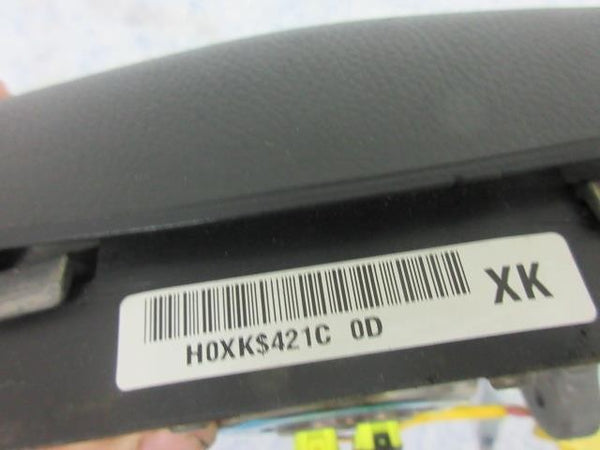 ACURA TL 2004-2005-2006-2007-2008 4 SPOKE STEERING WHEEL LEFT 100% DRIVER AIRBAG