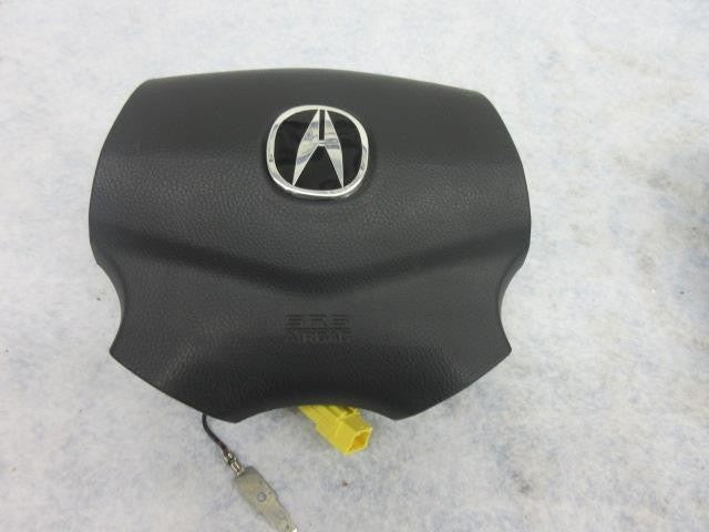 ACURA TL 2004-2005-2006-2007-2008 4 SPOKE LEFT STEERING WHEEL 100% DRIVER AIRBAG