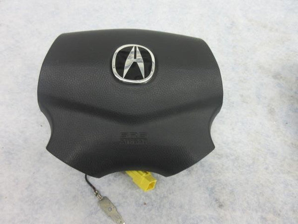 ACURA TL 2004-2005-2006-2007-2008 4 SPOKE LEFT STEERING WHEEL 100% DRIVER AIRBAG