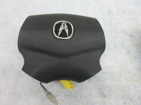 ACURA TL 2004-2005-2006-2007-2008 4 SPOKE LEFT STEERING WHEEL 100% DRIVER AIRBAG