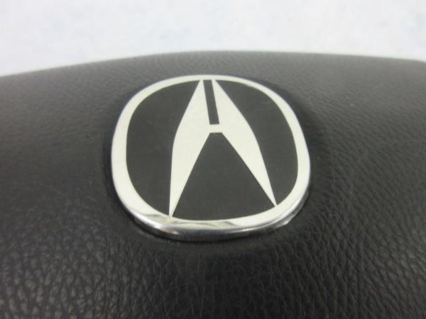 ACURA TL 2004-2005-2006-2007-2008 4 SPOKE LEFT STEERING WHEEL 100% DRIVER AIRBAG