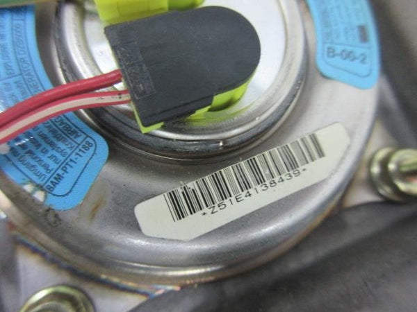 ACURA TL 2004-2005-2006-2007-2008 4 SPOKE LEFT STEERING WHEEL 100% DRIVER AIRBAG
