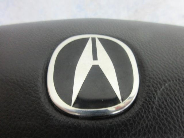 ACURA TL 2004-2005-2006-2007-2008 LEFT 4 SPOKE STEERING WHEEL 100% DRIVER AIRBAG