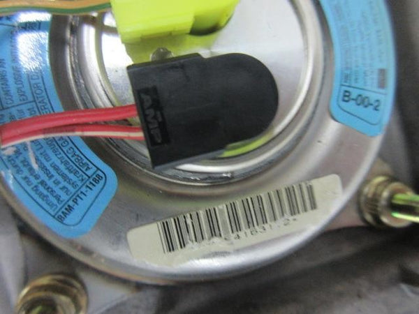 ACURA TL 2004-2005-2006-2007-2008 LEFT 4 SPOKE STEERING WHEEL 100% DRIVER AIRBAG