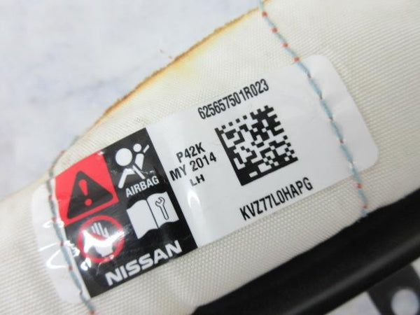 NISSAN PATHFINDER 2014-2015-2016-2017-2018-2019-2020 OEM LEFT curtain airbag LH