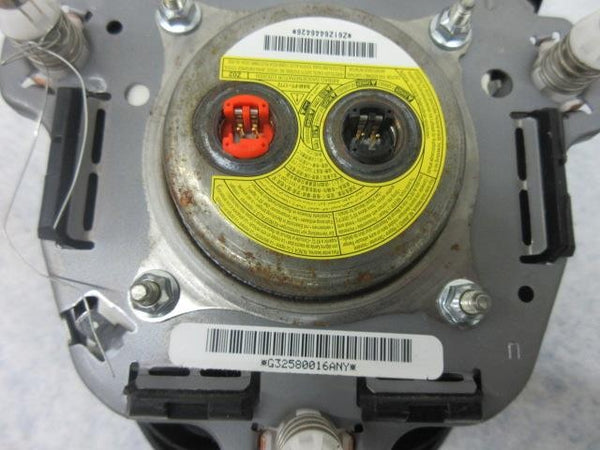 TOYOTA COROLLA 2014-2018 OEM Airbag BELT GRAY STEERING WHEEL LH SEAT  LEFT knee