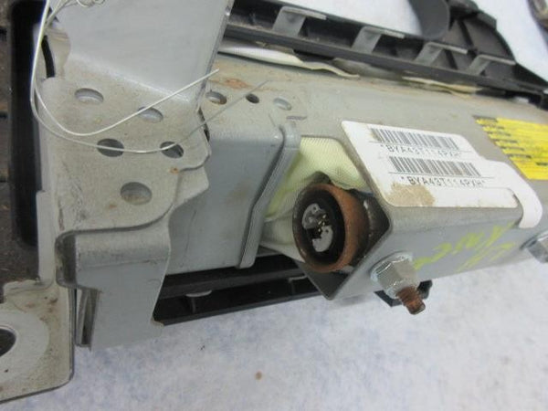 TOYOTA COROLLA 2014-2018 OEM Airbag BELT GRAY STEERING WHEEL LH SEAT  LEFT knee