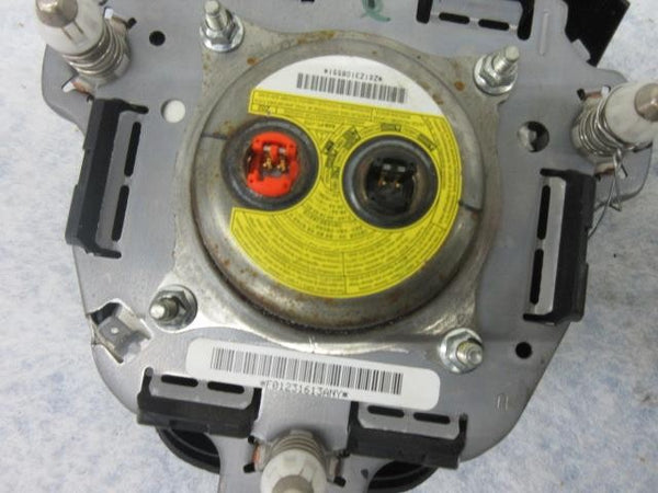 TOYOTA COROLLA 2014-2018 OEM Airbag BELT BLACK STEERING WHEEL LH SEAT  LEFT knee