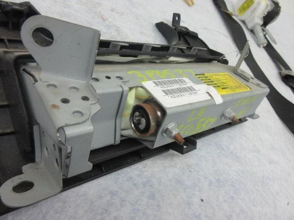 TOYOTA COROLLA 2014-2018 OEM Airbag BELT BLACK STEERING WHEEL LH SEAT  LEFT knee